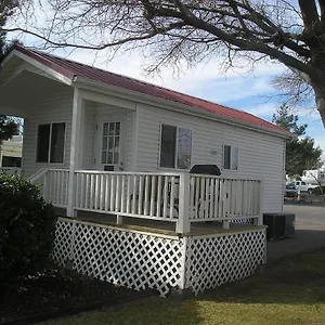  Holiday park Camping Cabin 4